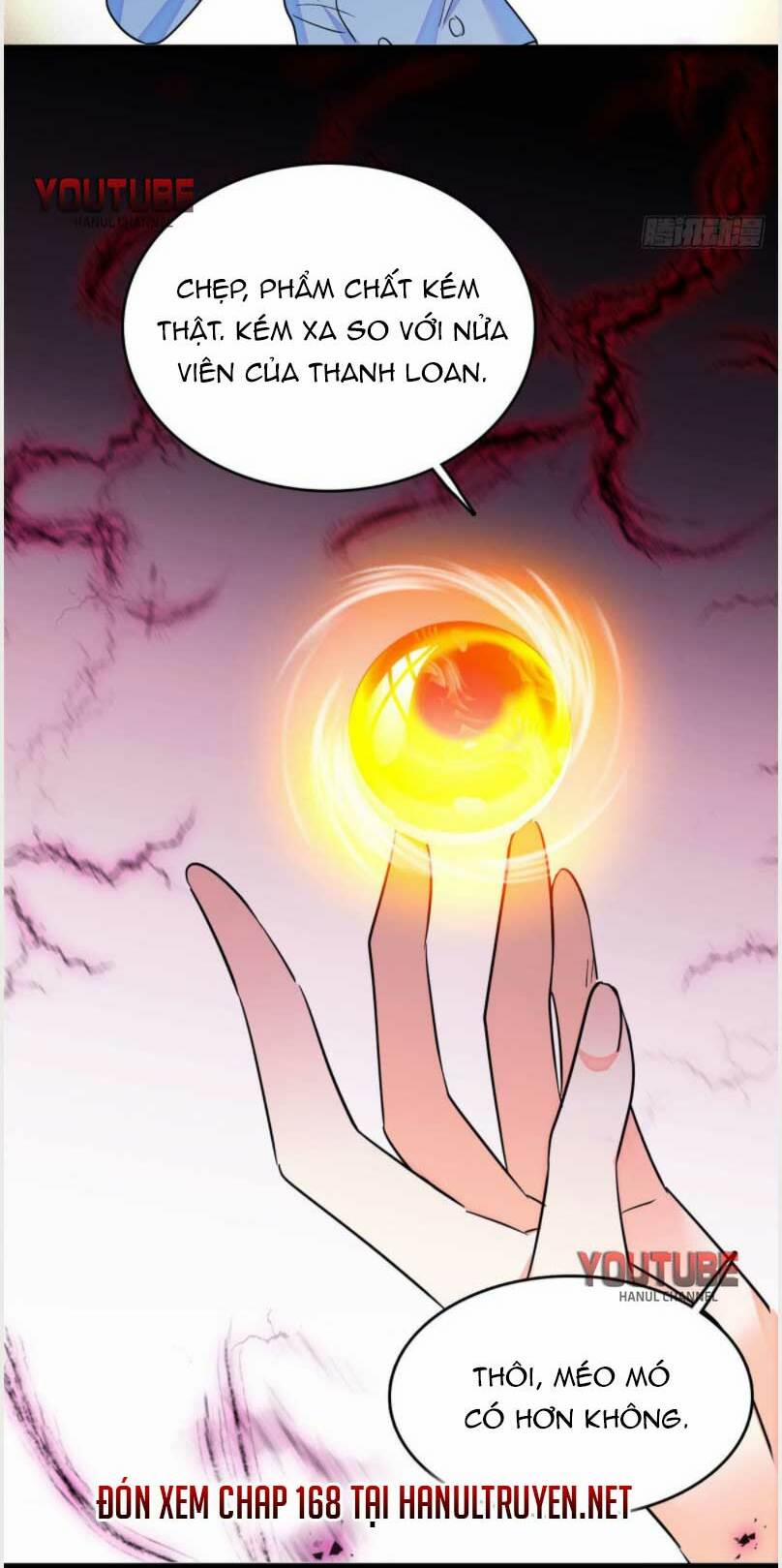 Toàn Mạng Đều Là Fan Cp Của Tôi Với Ảnh Đế 167.2 trang 18