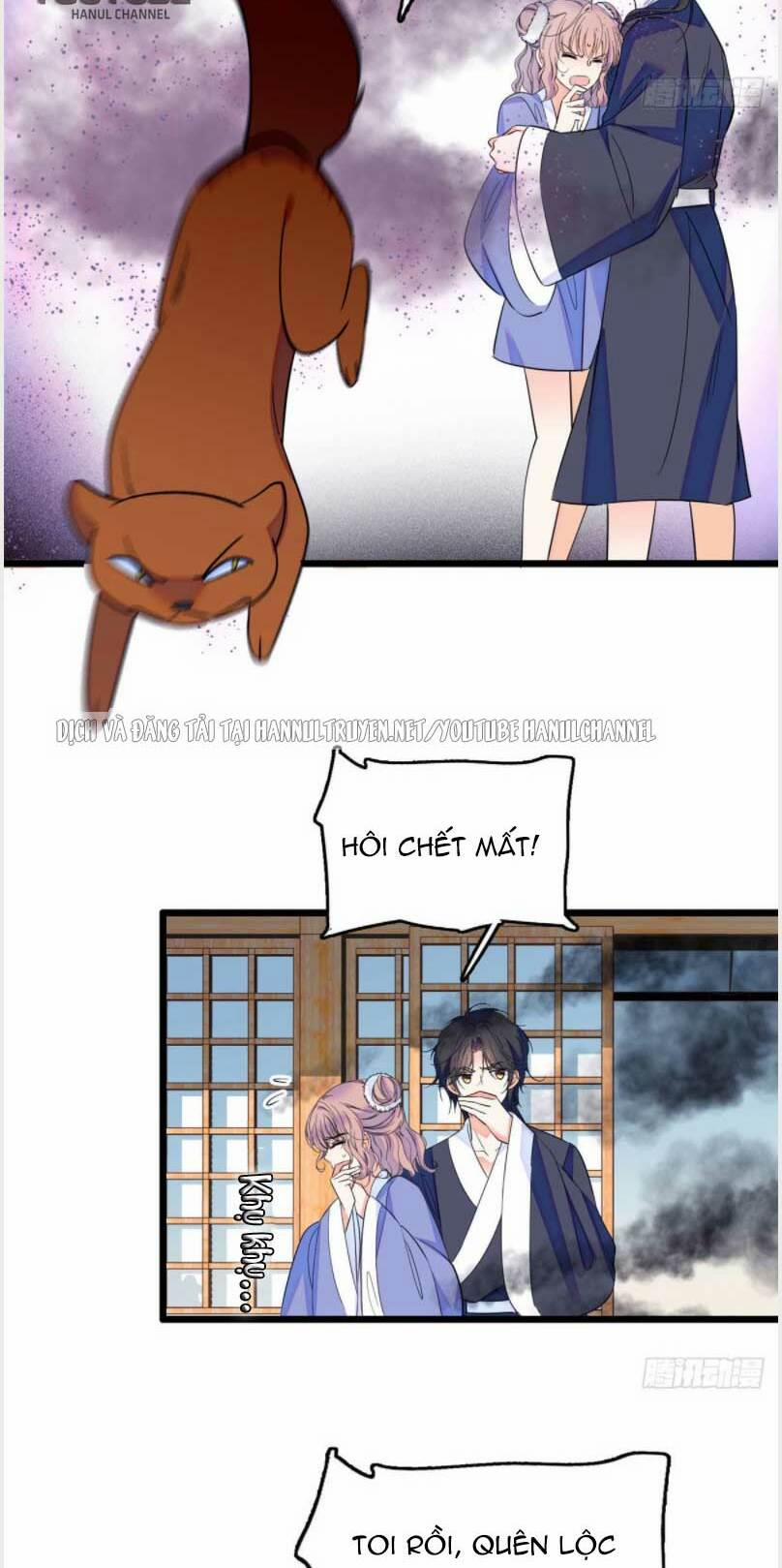 Toàn Mạng Đều Là Fan Cp Của Tôi Với Ảnh Đế 167.2 trang 6