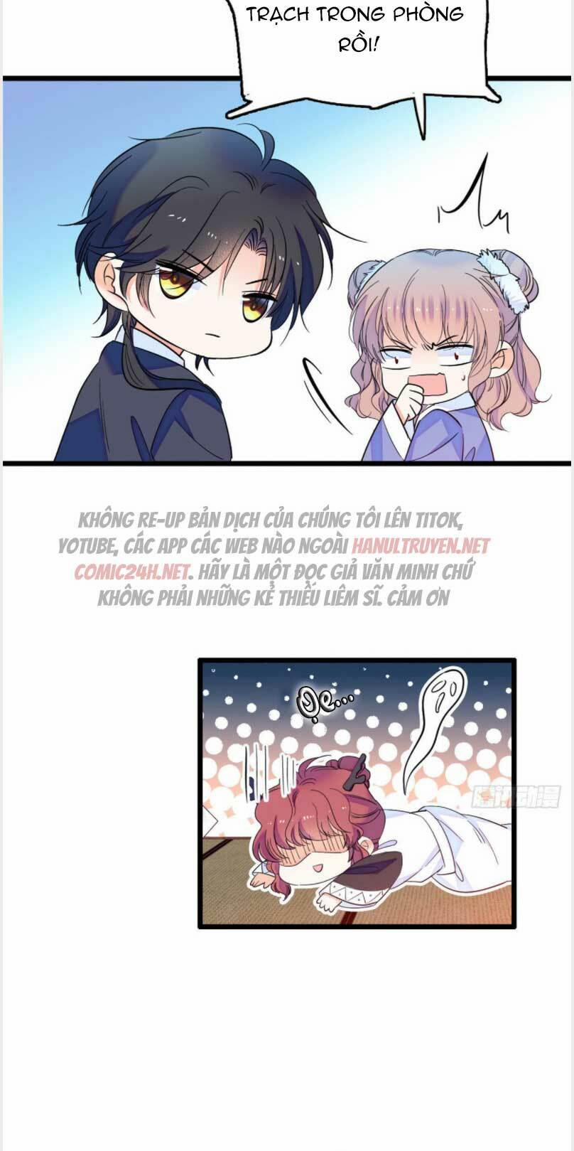 Toàn Mạng Đều Là Fan Cp Của Tôi Với Ảnh Đế 167.2 trang 7