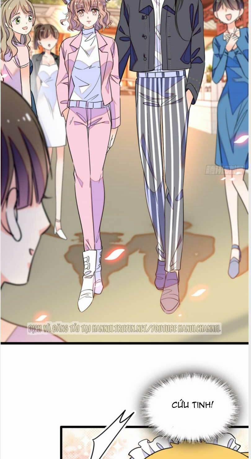 Toàn Mạng Đều Là Fan Cp Của Tôi Với Ảnh Đế 168.1 trang 10