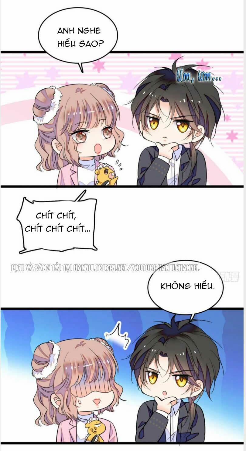 Toàn Mạng Đều Là Fan Cp Của Tôi Với Ảnh Đế 168.1 trang 14