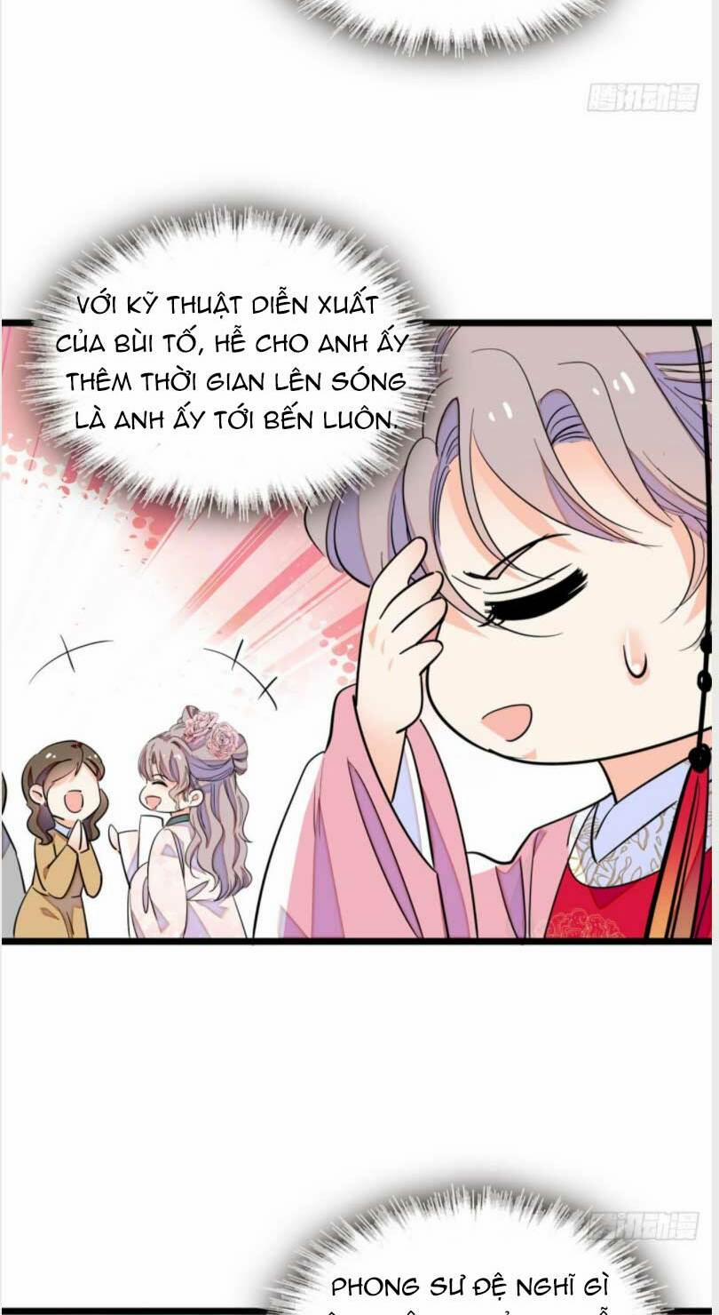 Toàn Mạng Đều Là Fan Cp Của Tôi Với Ảnh Đế 168.1 trang 4