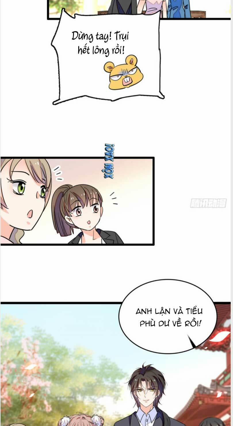 Toàn Mạng Đều Là Fan Cp Của Tôi Với Ảnh Đế 168.1 trang 9