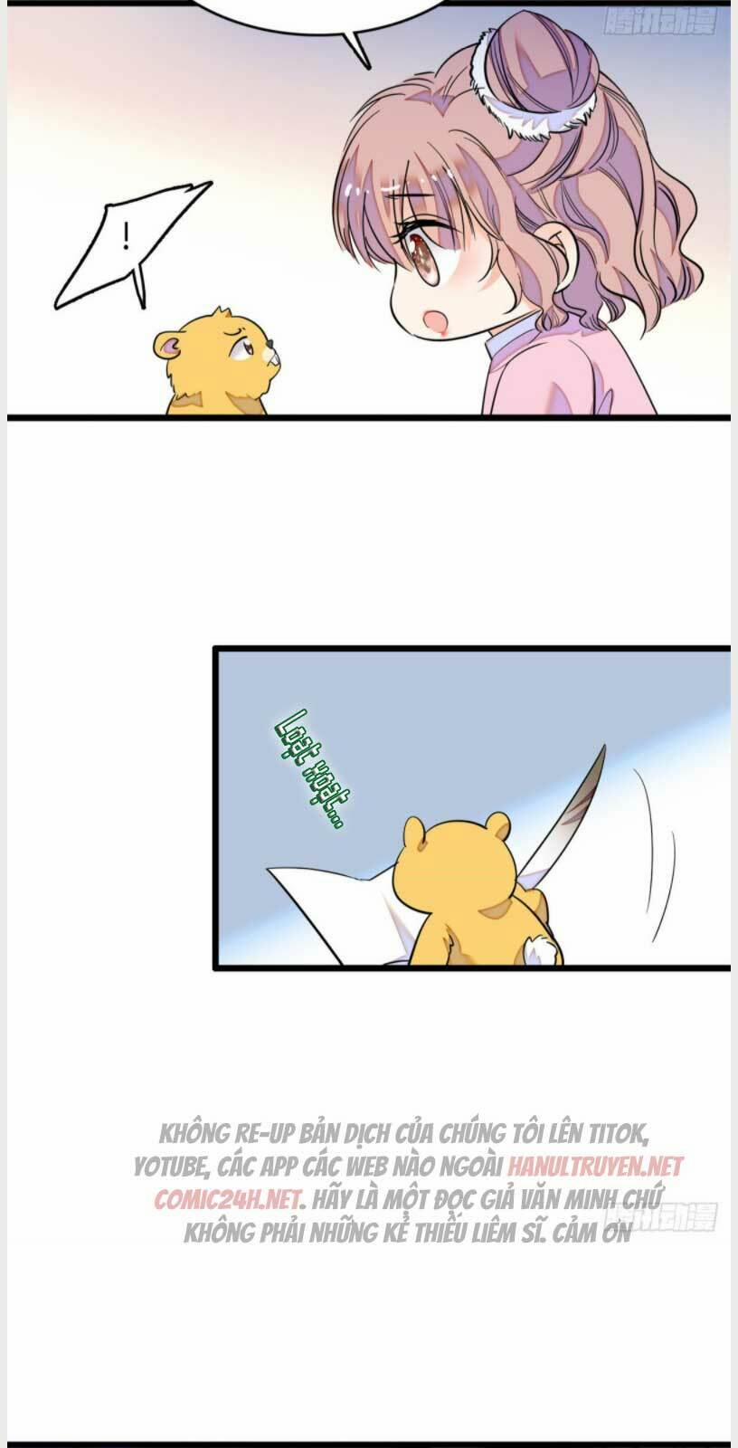 Toàn Mạng Đều Là Fan Cp Của Tôi Với Ảnh Đế 168.2 trang 10