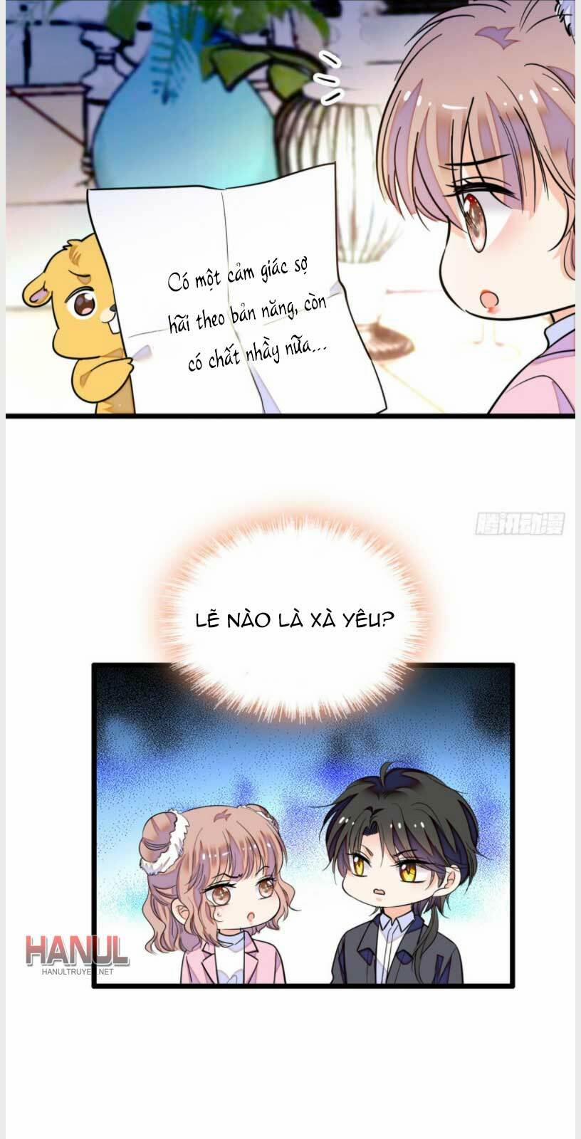 Toàn Mạng Đều Là Fan Cp Của Tôi Với Ảnh Đế 168.2 trang 11