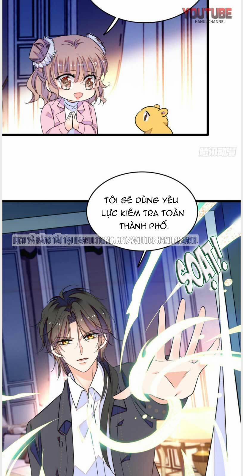 Toàn Mạng Đều Là Fan Cp Của Tôi Với Ảnh Đế 168.2 trang 13