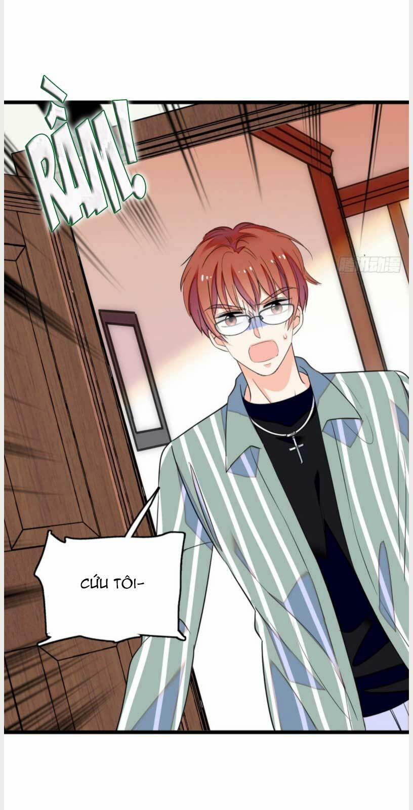 Toàn Mạng Đều Là Fan Cp Của Tôi Với Ảnh Đế 168.2 trang 16