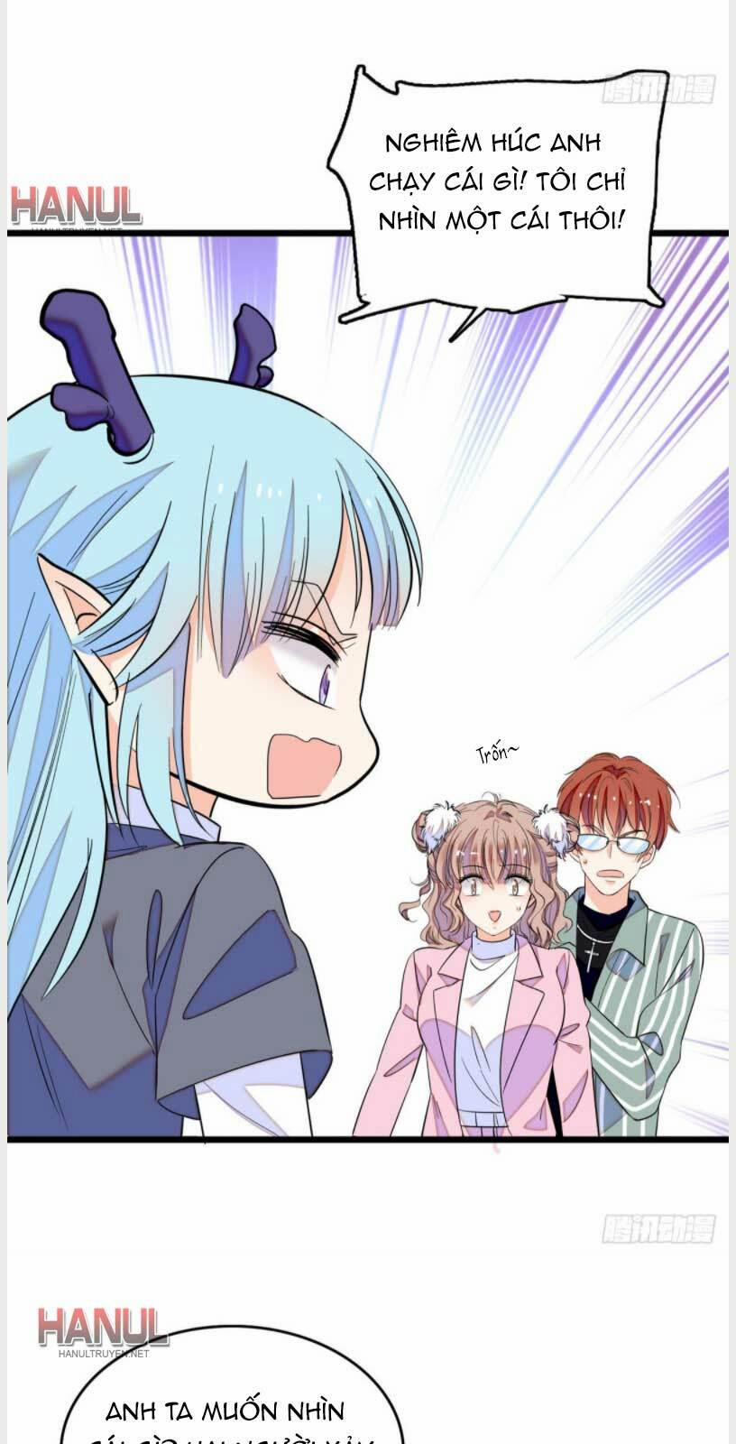 Toàn Mạng Đều Là Fan Cp Của Tôi Với Ảnh Đế 168.2 trang 17