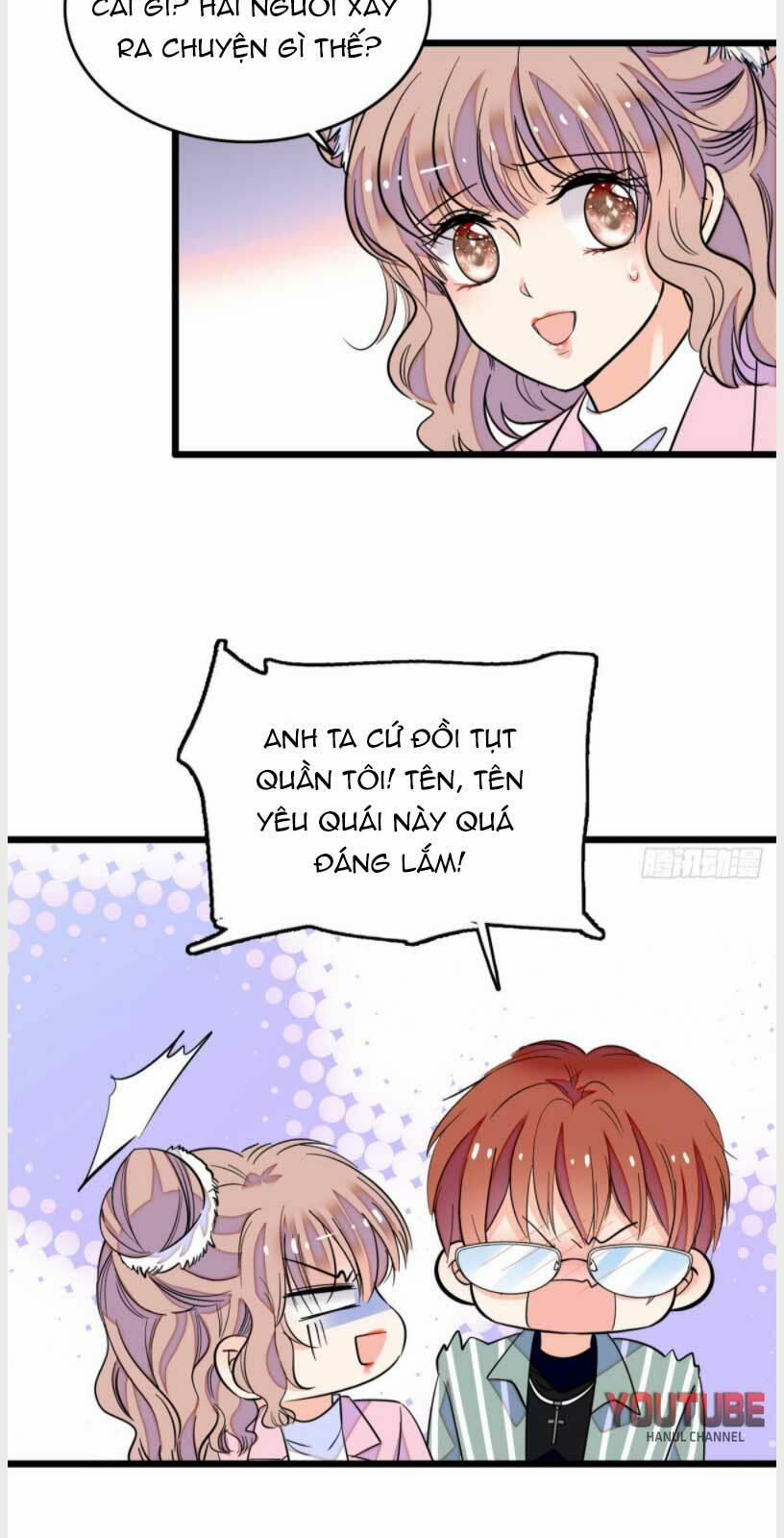 Toàn Mạng Đều Là Fan Cp Của Tôi Với Ảnh Đế 168.2 trang 18