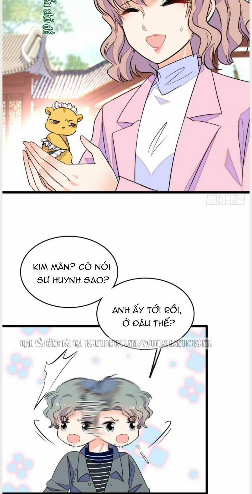 Toàn Mạng Đều Là Fan Cp Của Tôi Với Ảnh Đế 168.2 trang 3