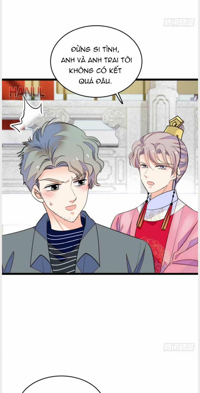 Toàn Mạng Đều Là Fan Cp Của Tôi Với Ảnh Đế 168.2 trang 5