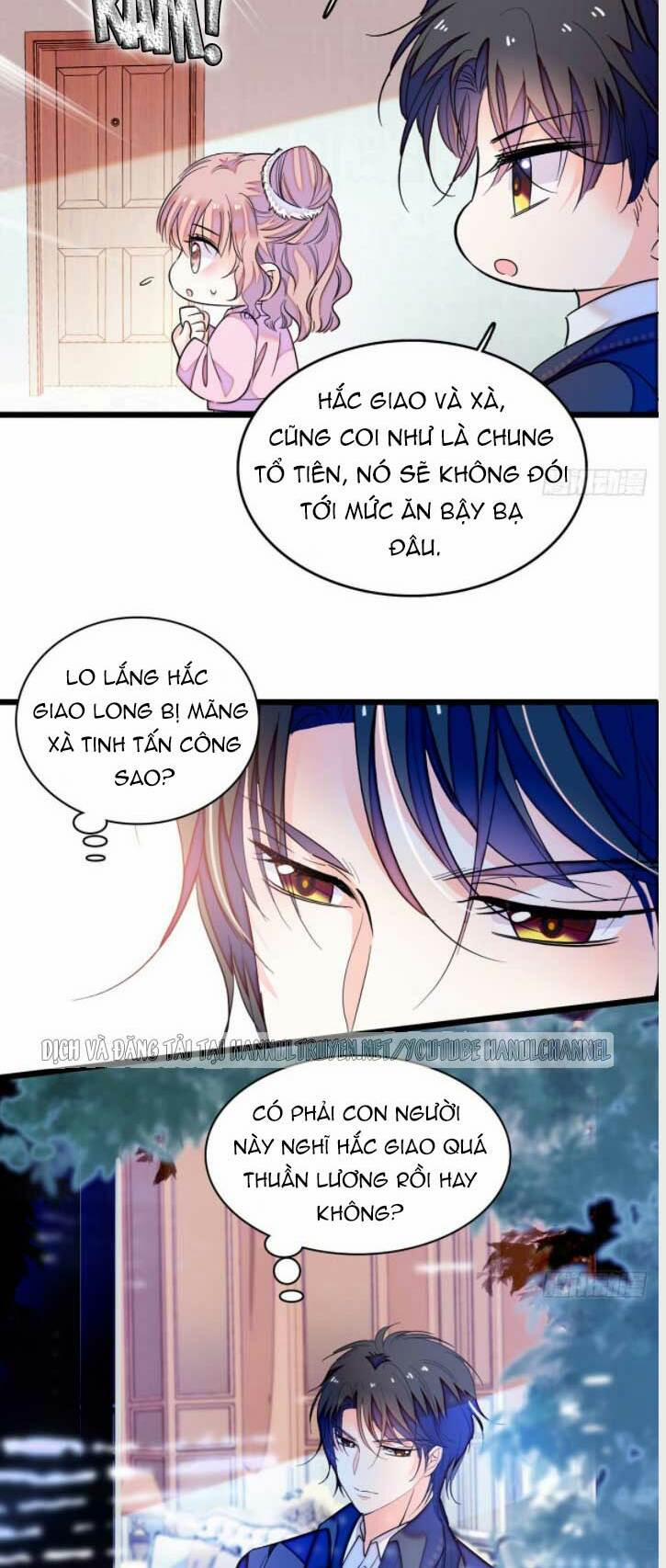 Toàn Mạng Đều Là Fan Cp Của Tôi Với Ảnh Đế 169 trang 10