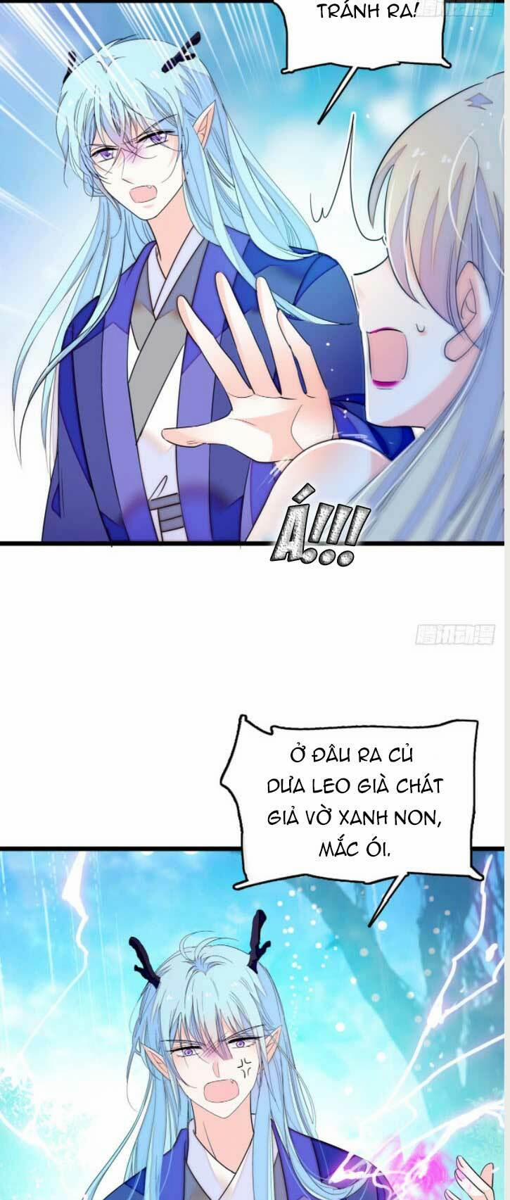 Toàn Mạng Đều Là Fan Cp Của Tôi Với Ảnh Đế 169 trang 15