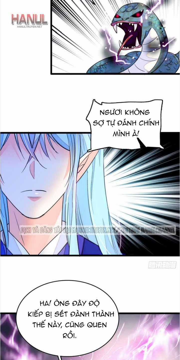 Toàn Mạng Đều Là Fan Cp Của Tôi Với Ảnh Đế 169 trang 17