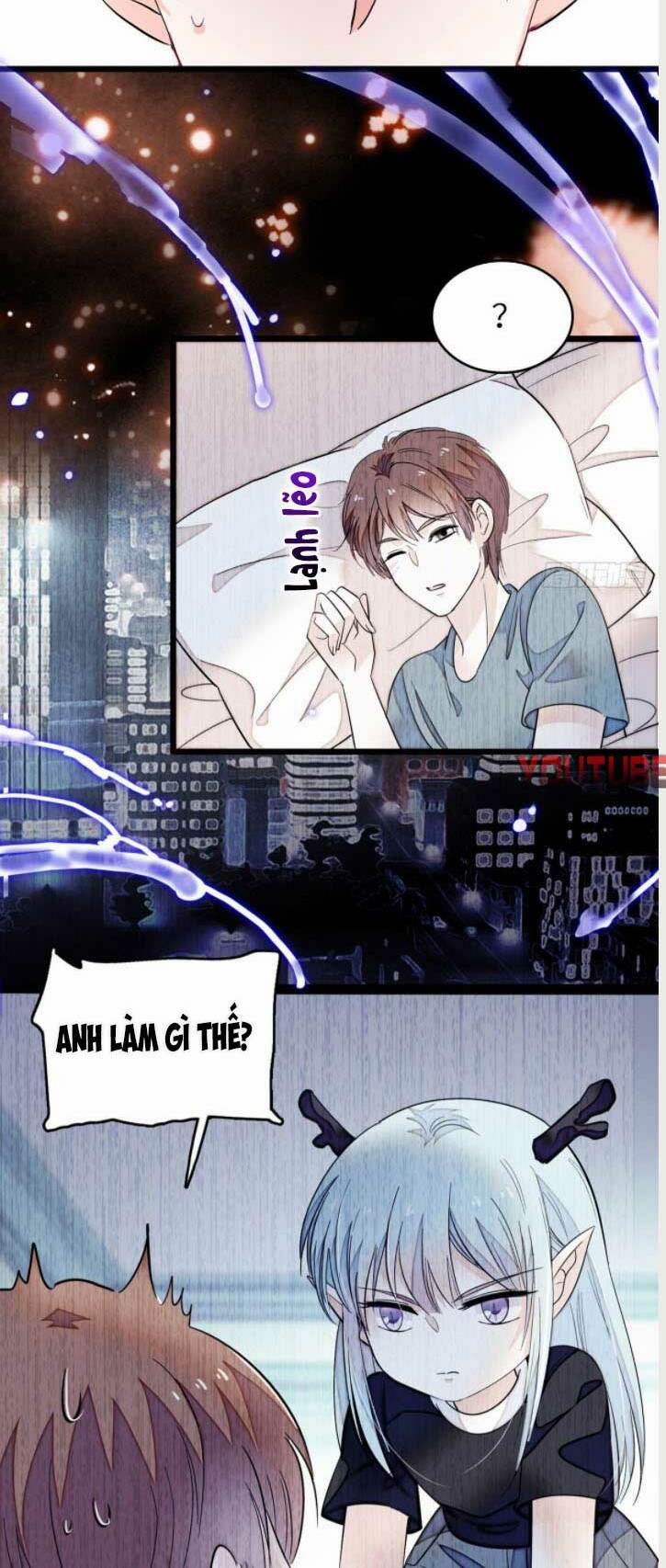 Toàn Mạng Đều Là Fan Cp Của Tôi Với Ảnh Đế 169 trang 2