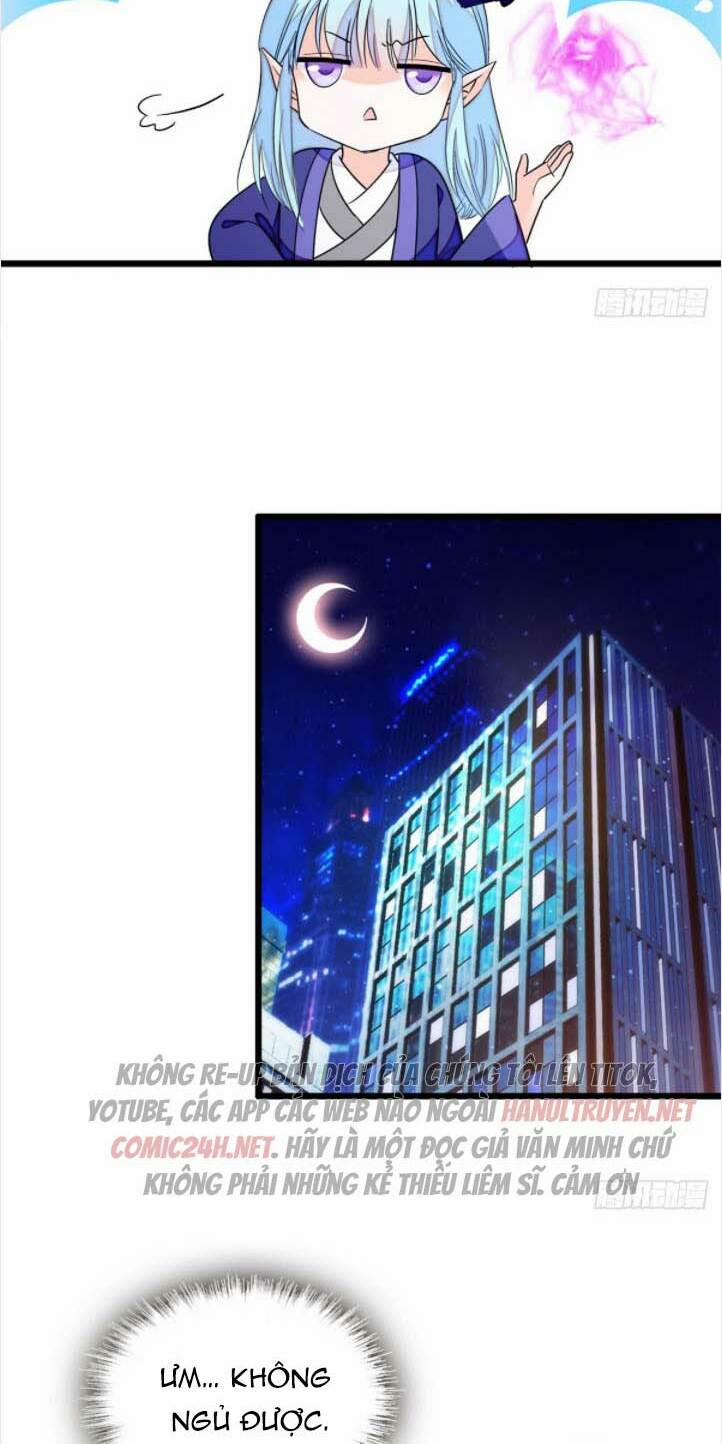 Toàn Mạng Đều Là Fan Cp Của Tôi Với Ảnh Đế 169 trang 20