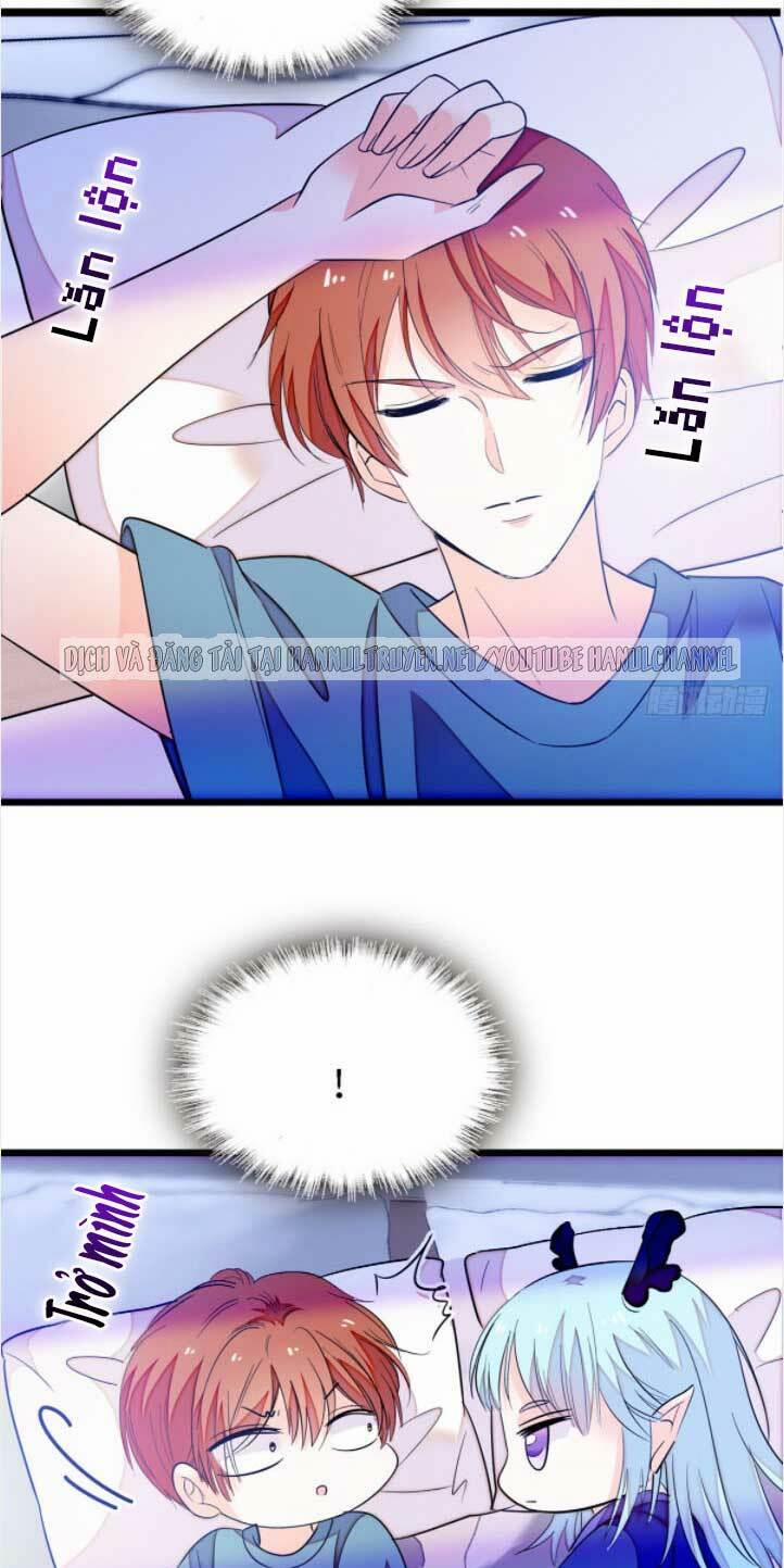 Toàn Mạng Đều Là Fan Cp Của Tôi Với Ảnh Đế 169 trang 21