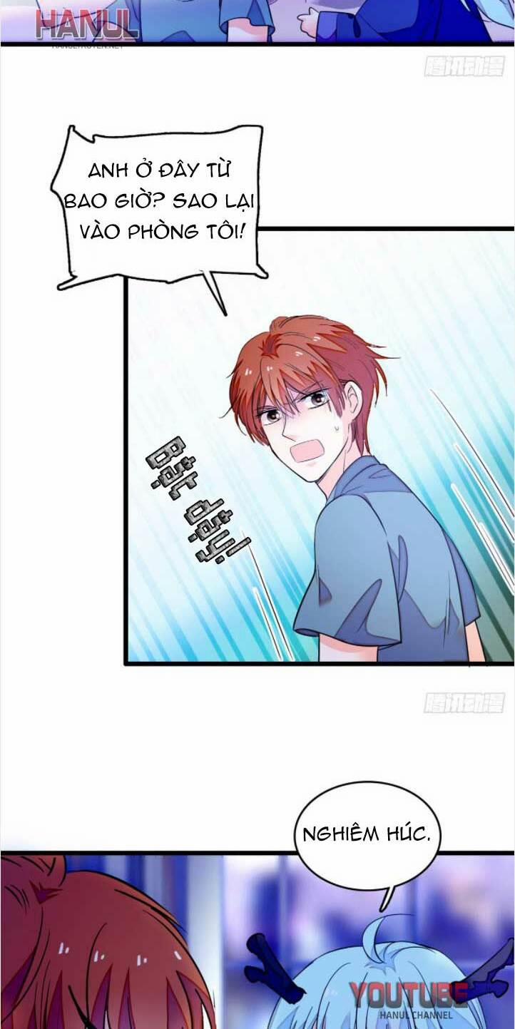 Toàn Mạng Đều Là Fan Cp Của Tôi Với Ảnh Đế 169 trang 22