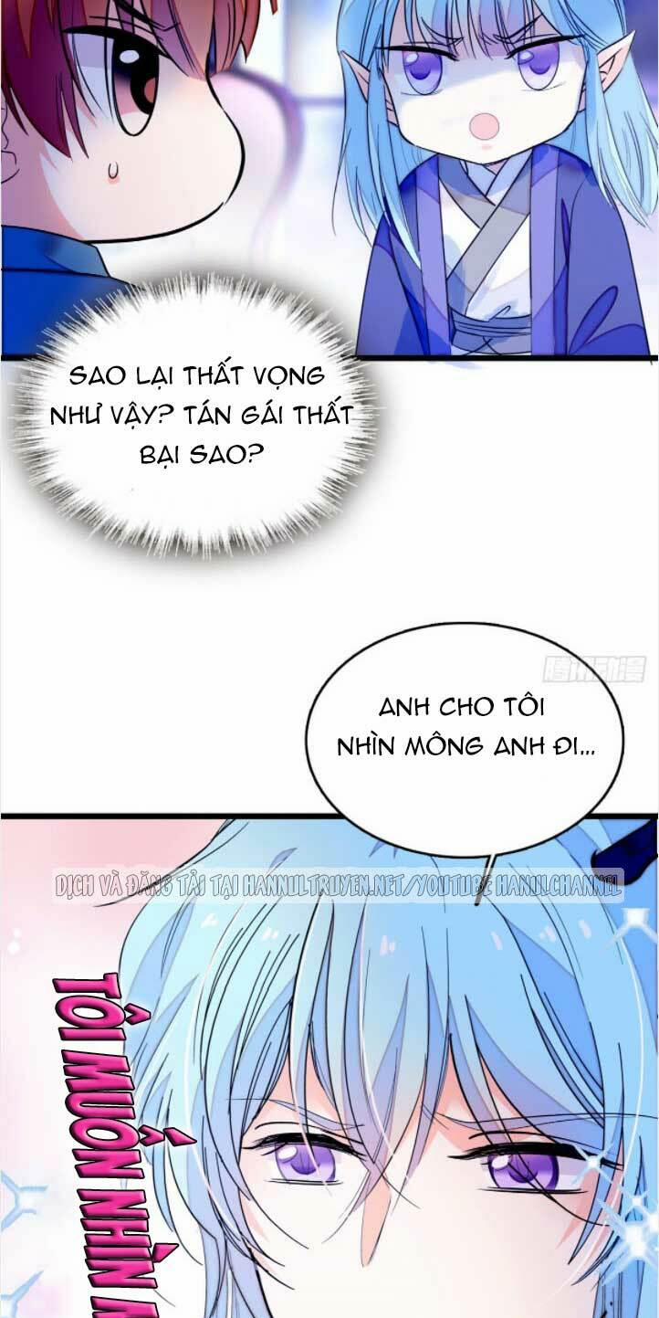 Toàn Mạng Đều Là Fan Cp Của Tôi Với Ảnh Đế 169 trang 23