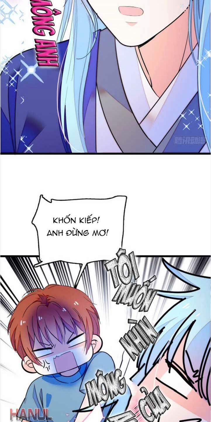 Toàn Mạng Đều Là Fan Cp Của Tôi Với Ảnh Đế 169 trang 24