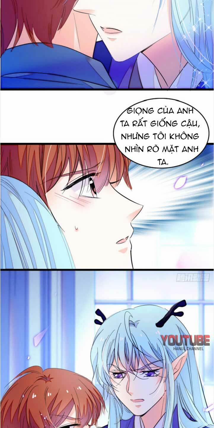 Toàn Mạng Đều Là Fan Cp Của Tôi Với Ảnh Đế 169 trang 29