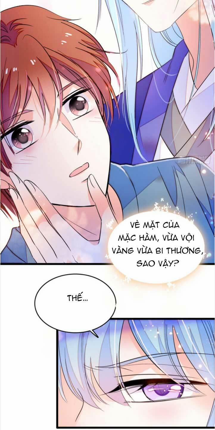 Toàn Mạng Đều Là Fan Cp Của Tôi Với Ảnh Đế 169 trang 31