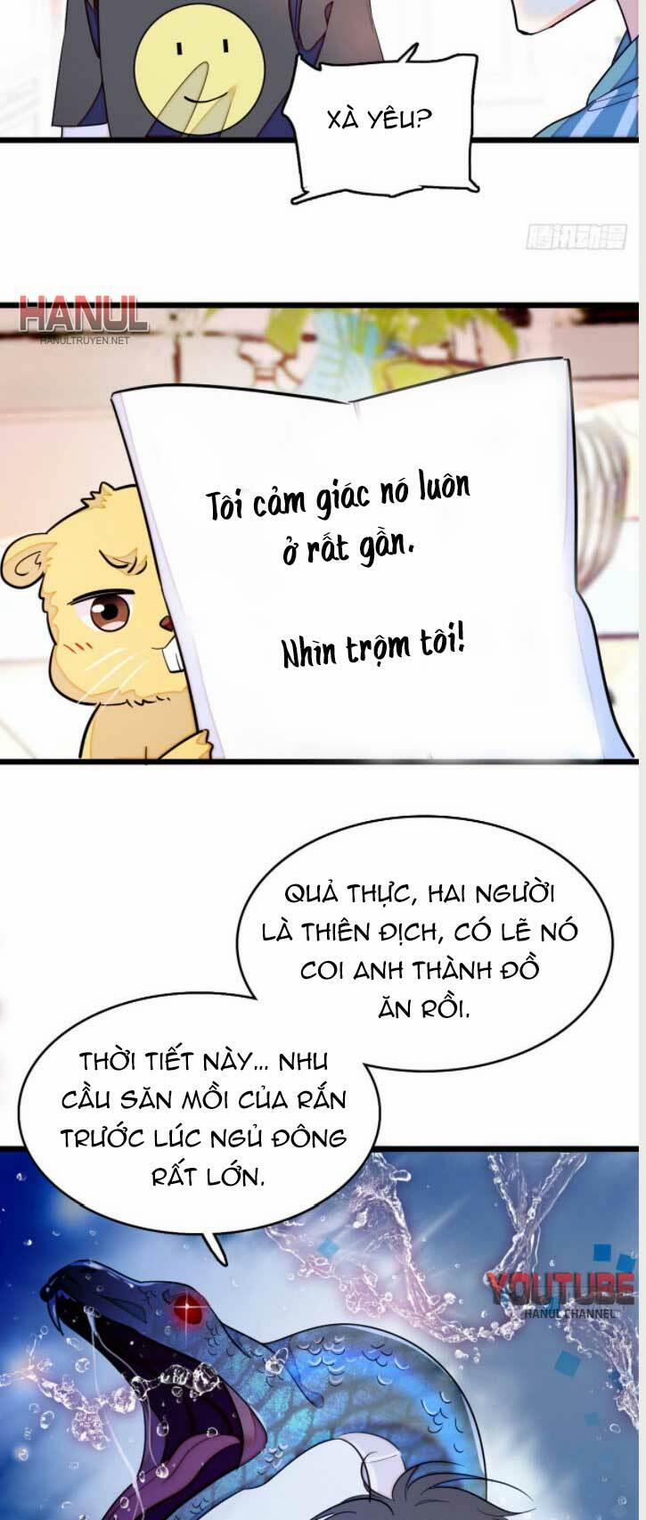 Toàn Mạng Đều Là Fan Cp Của Tôi Với Ảnh Đế 169 trang 7