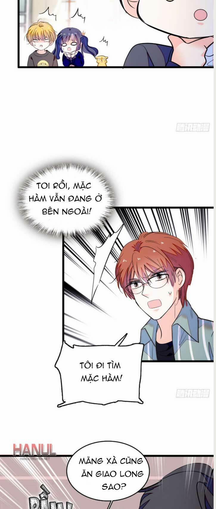 Toàn Mạng Đều Là Fan Cp Của Tôi Với Ảnh Đế 169 trang 9