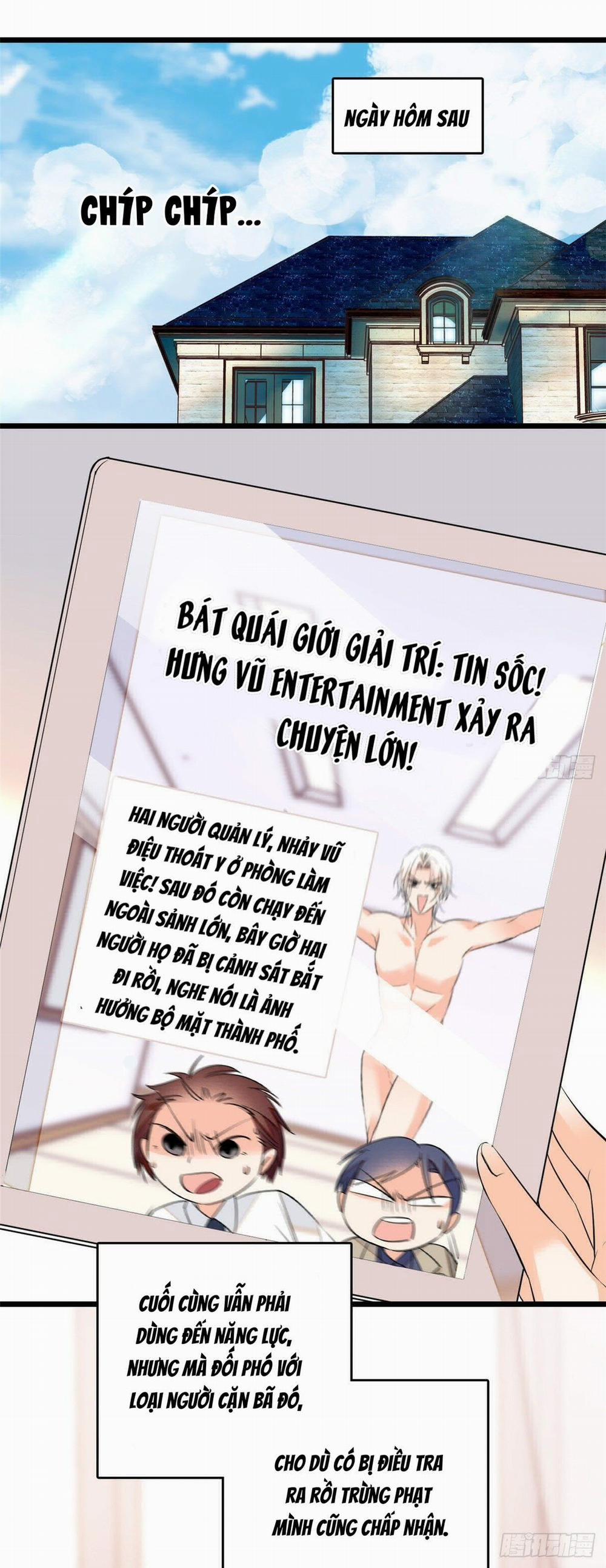 Toàn Mạng Đều Là Fan Cp Của Tôi Với Ảnh Đế 17 trang 1