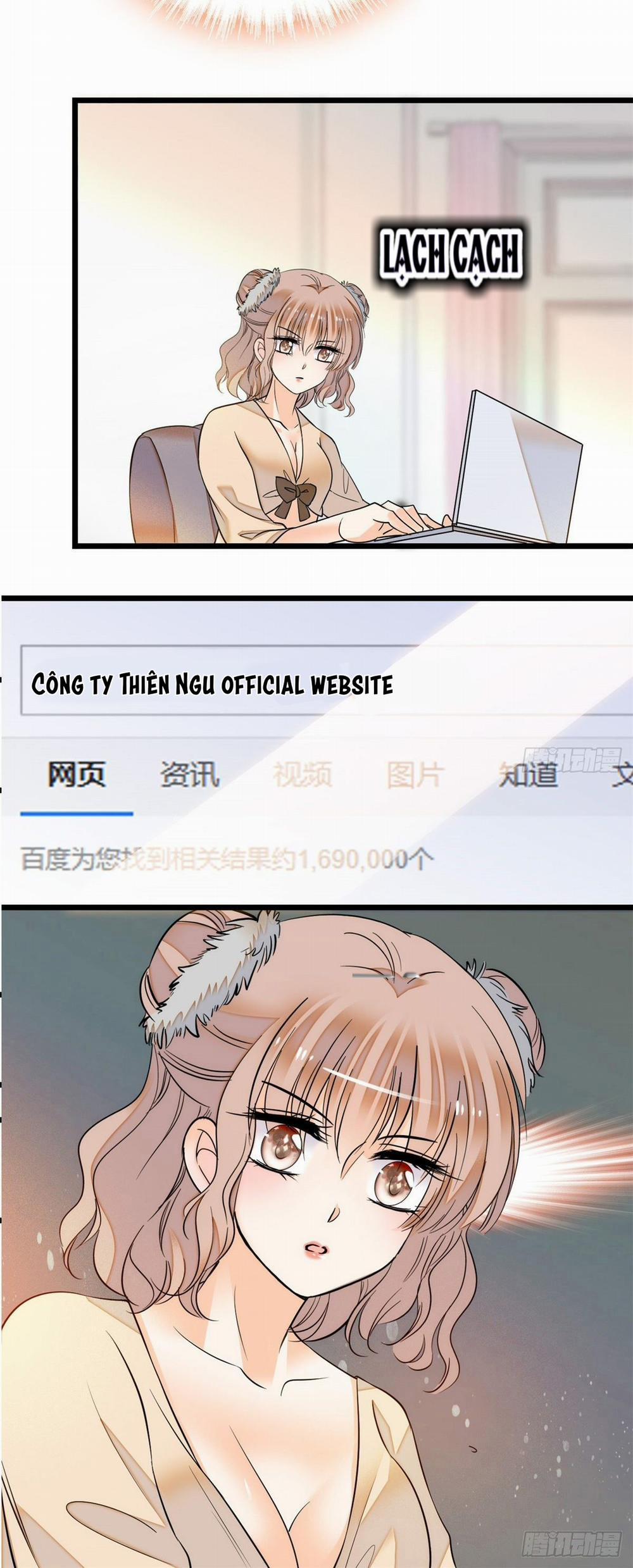 Toàn Mạng Đều Là Fan Cp Của Tôi Với Ảnh Đế 17 trang 10