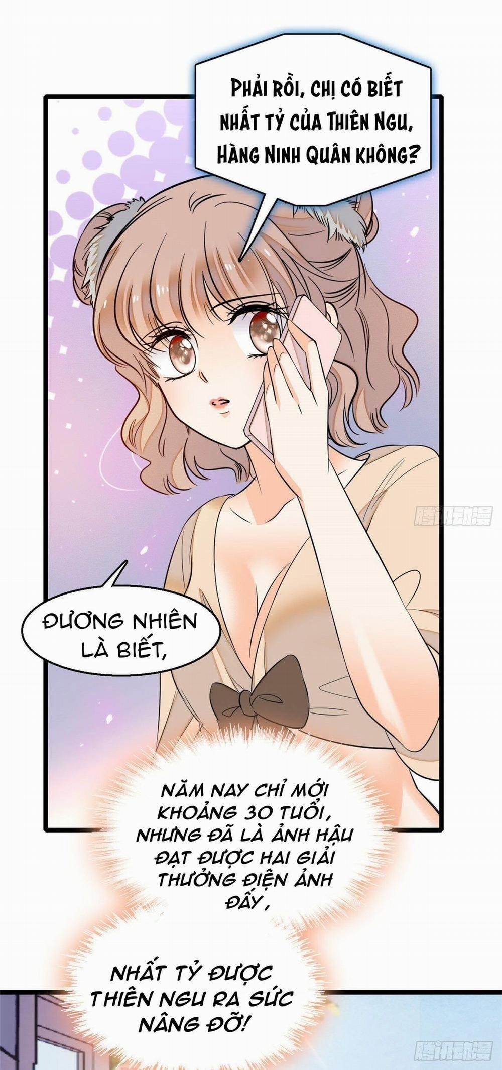 Toàn Mạng Đều Là Fan Cp Của Tôi Với Ảnh Đế 17 trang 13