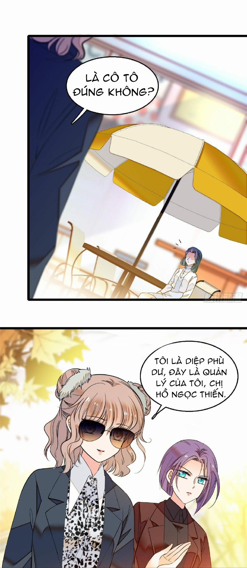 Toàn Mạng Đều Là Fan Cp Của Tôi Với Ảnh Đế 17 trang 19