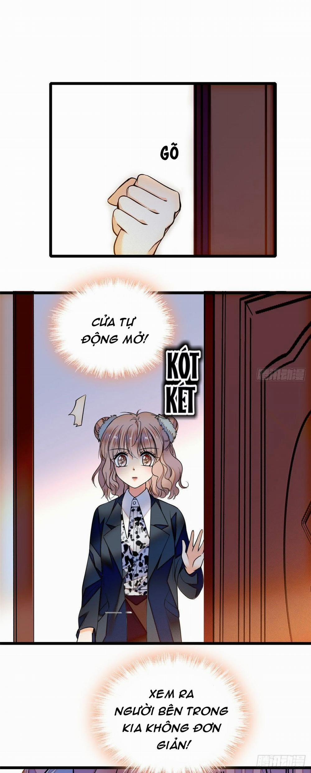 Toàn Mạng Đều Là Fan Cp Của Tôi Với Ảnh Đế 17 trang 27