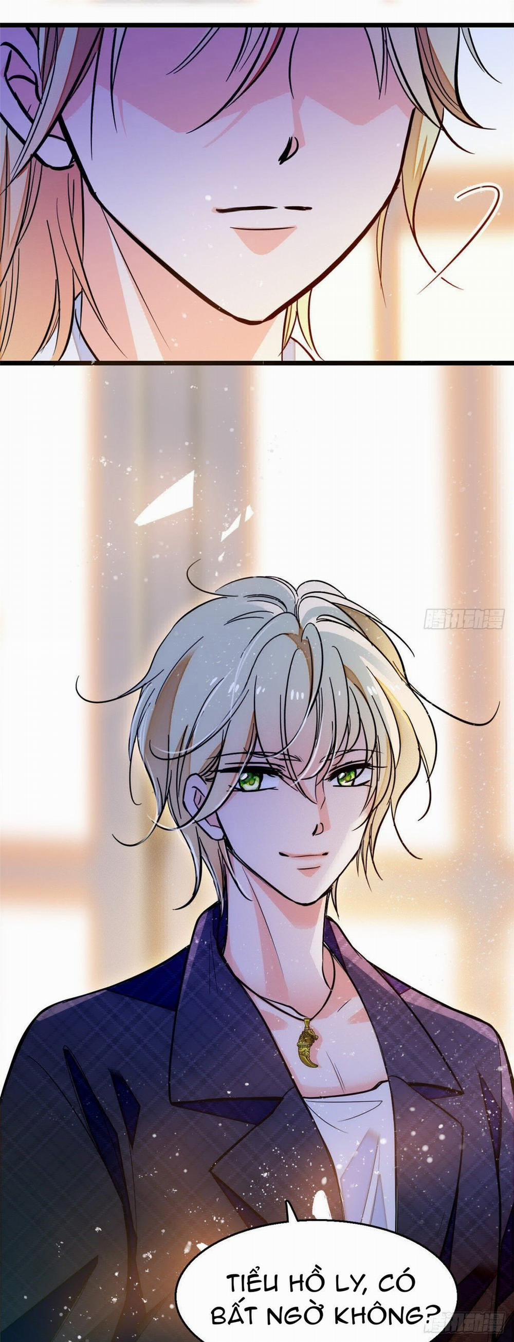 Toàn Mạng Đều Là Fan Cp Của Tôi Với Ảnh Đế 17 trang 29