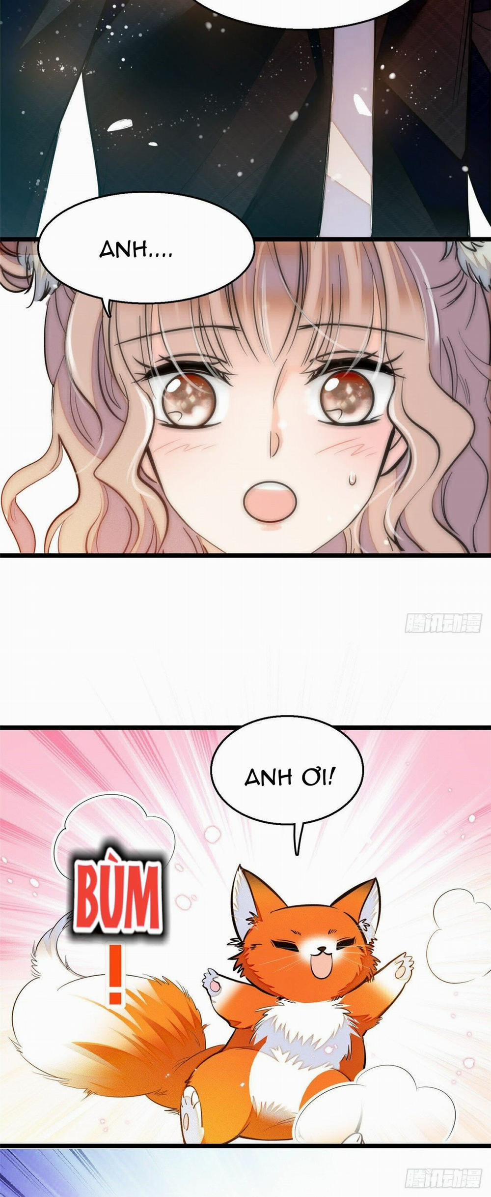 Toàn Mạng Đều Là Fan Cp Của Tôi Với Ảnh Đế 17 trang 30