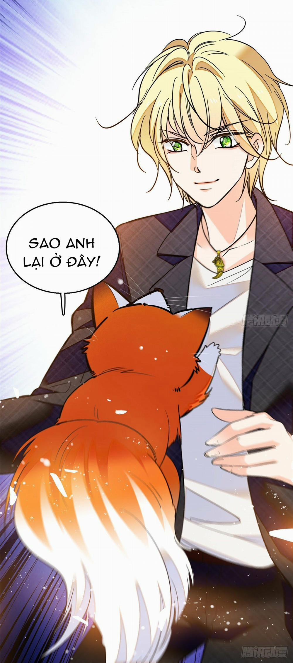 Toàn Mạng Đều Là Fan Cp Của Tôi Với Ảnh Đế 17 trang 31