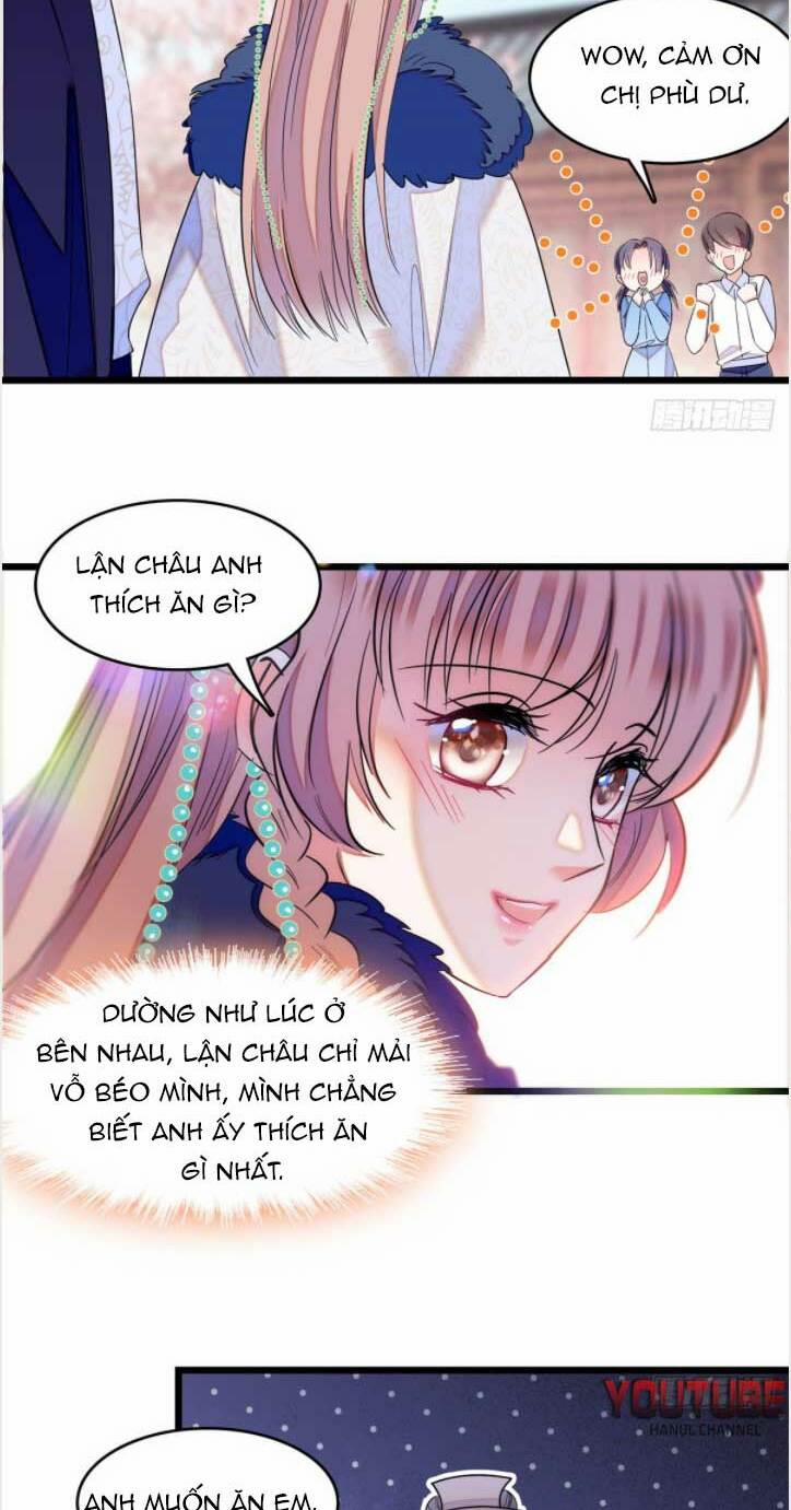 Toàn Mạng Đều Là Fan Cp Của Tôi Với Ảnh Đế 170.1 trang 10