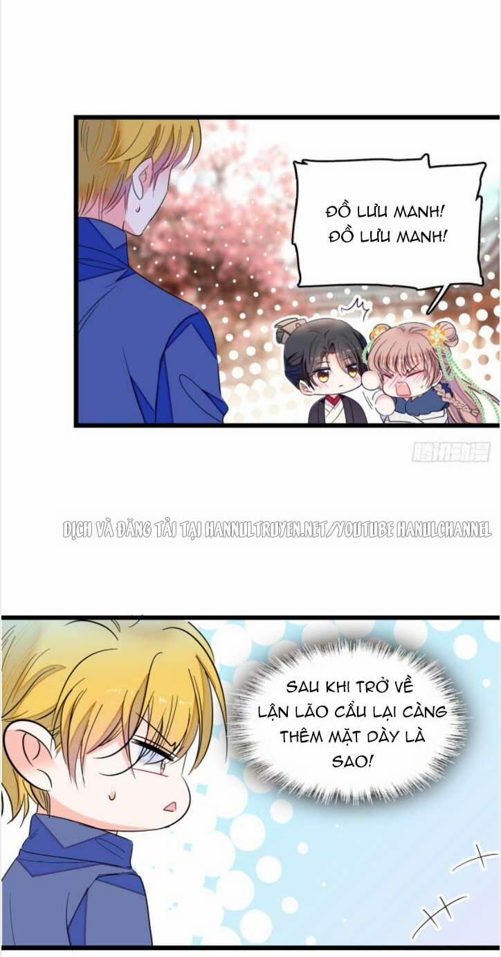 Toàn Mạng Đều Là Fan Cp Của Tôi Với Ảnh Đế 170.1 trang 12