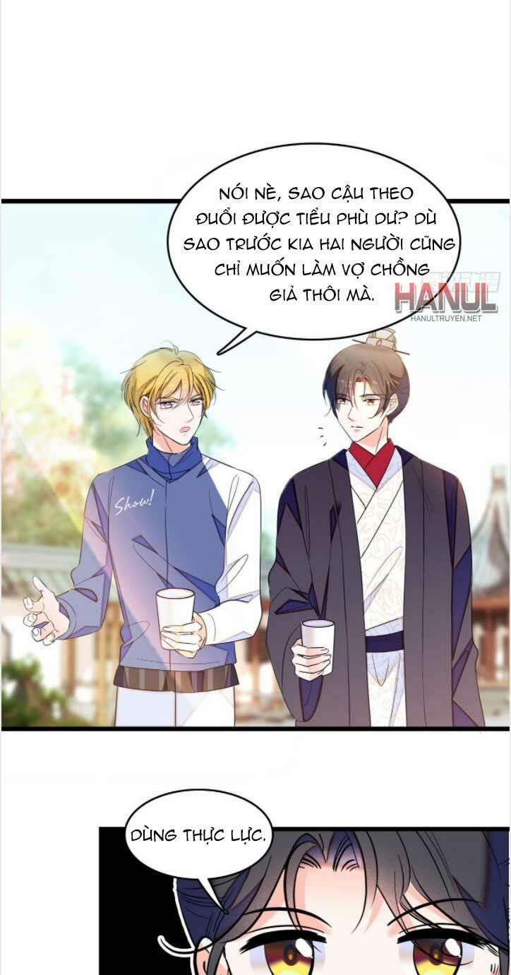 Toàn Mạng Đều Là Fan Cp Của Tôi Với Ảnh Đế 170.1 trang 13