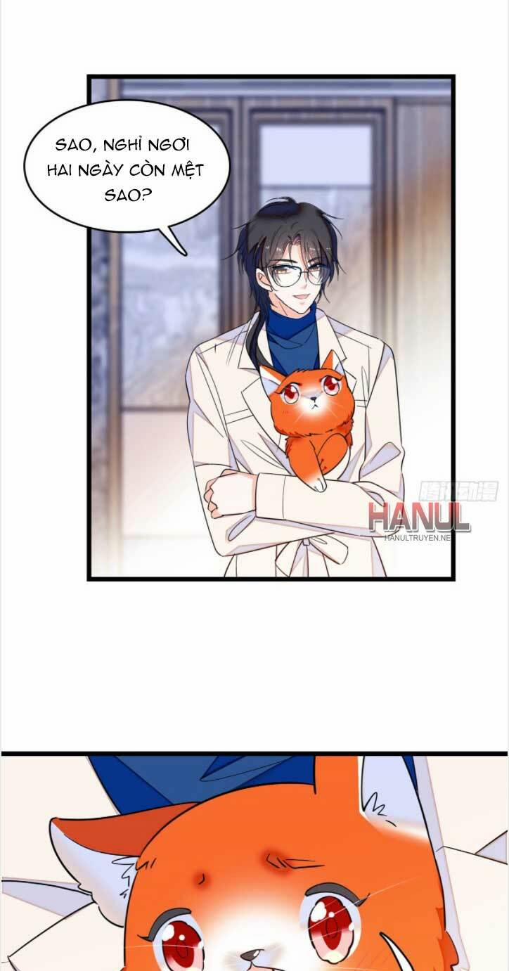 Toàn Mạng Đều Là Fan Cp Của Tôi Với Ảnh Đế 170.1 trang 5