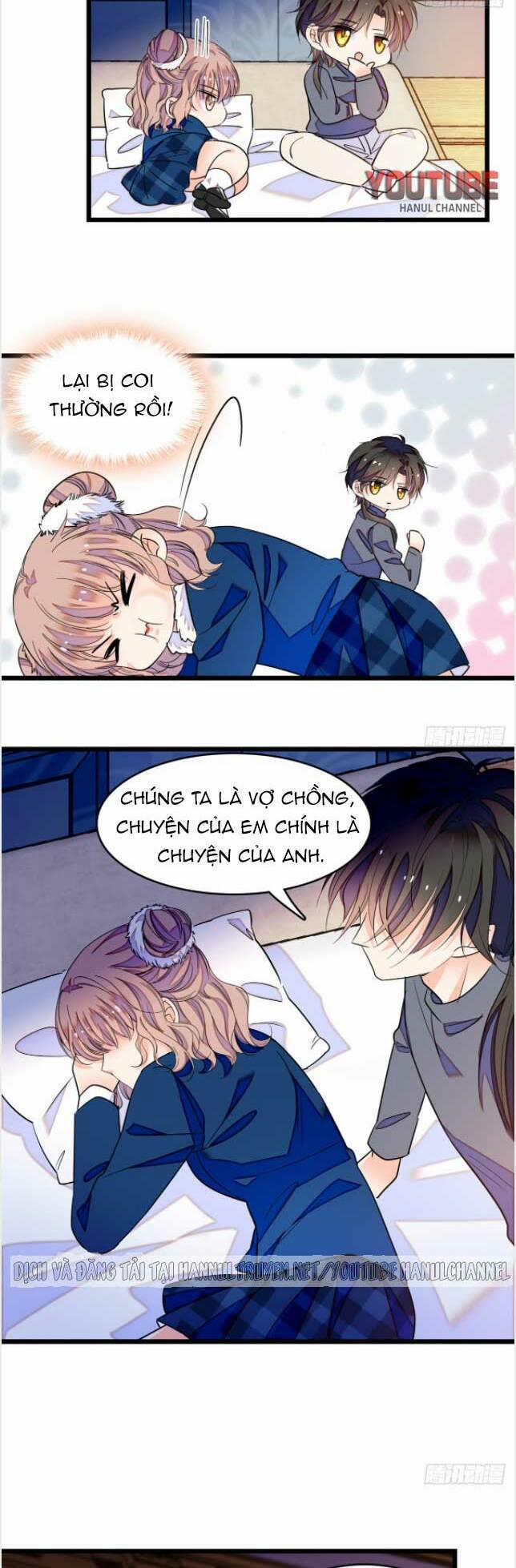 Toàn Mạng Đều Là Fan Cp Của Tôi Với Ảnh Đế 171 trang 10