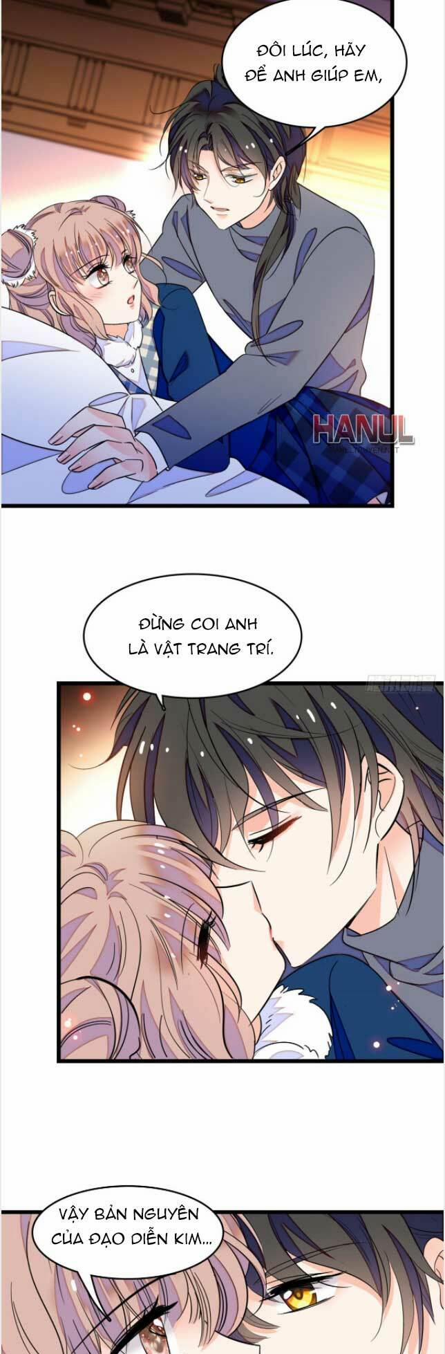 Toàn Mạng Đều Là Fan Cp Của Tôi Với Ảnh Đế 171 trang 11