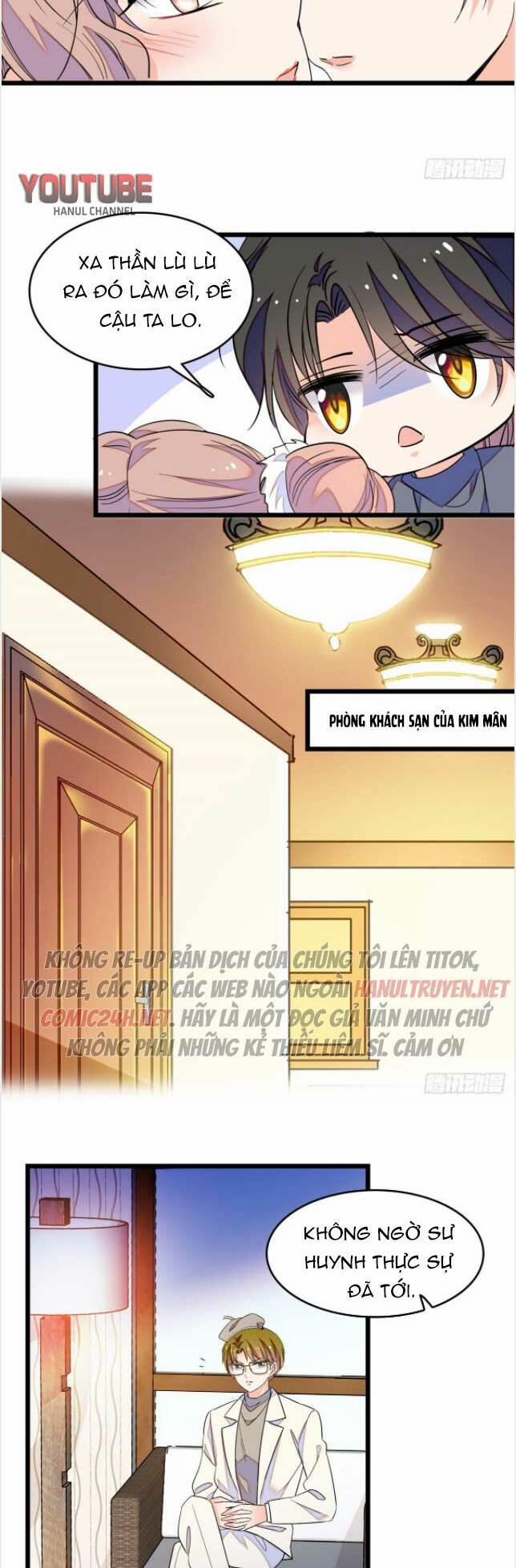 Toàn Mạng Đều Là Fan Cp Của Tôi Với Ảnh Đế 171 trang 12