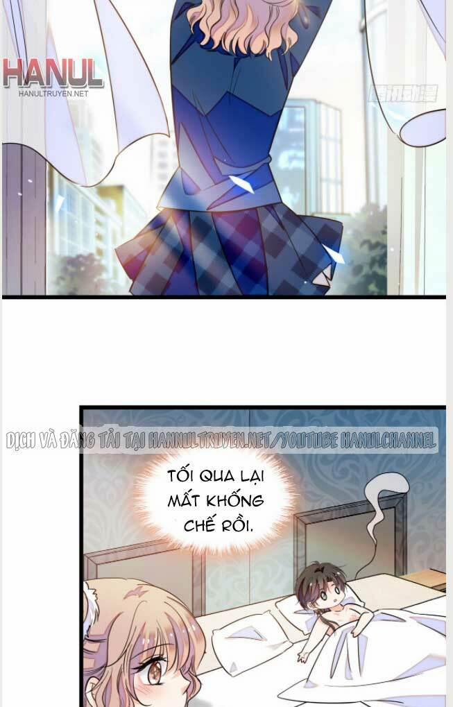 Toàn Mạng Đều Là Fan Cp Của Tôi Với Ảnh Đế 171 trang 15