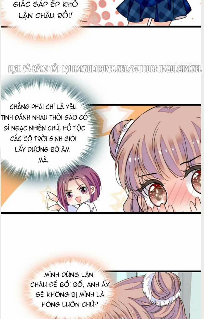 Toàn Mạng Đều Là Fan Cp Của Tôi Với Ảnh Đế 171 trang 17