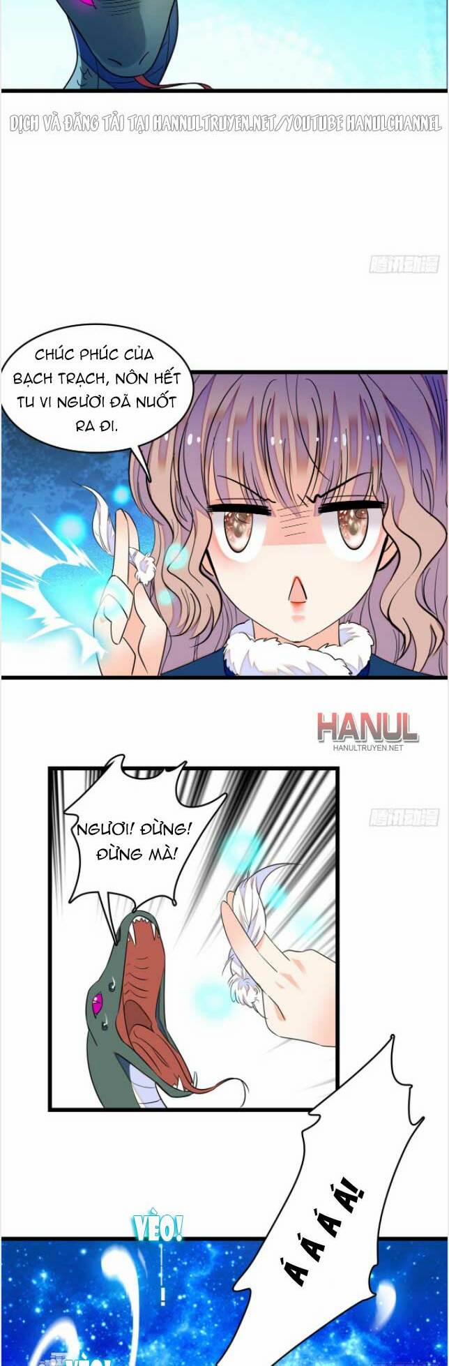 Toàn Mạng Đều Là Fan Cp Của Tôi Với Ảnh Đế 171 trang 4