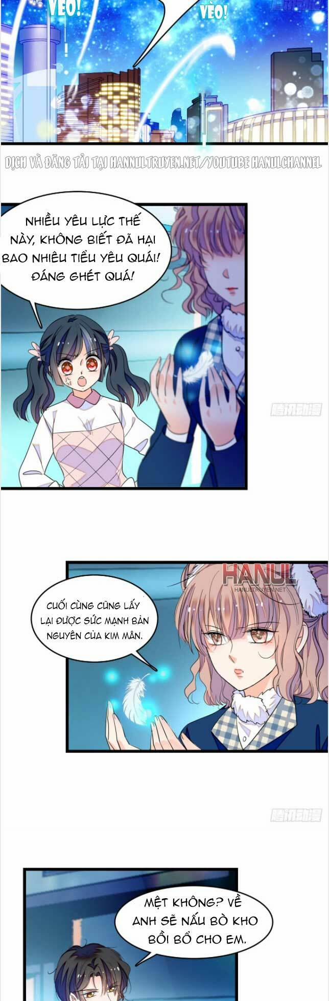 Toàn Mạng Đều Là Fan Cp Của Tôi Với Ảnh Đế 171 trang 5