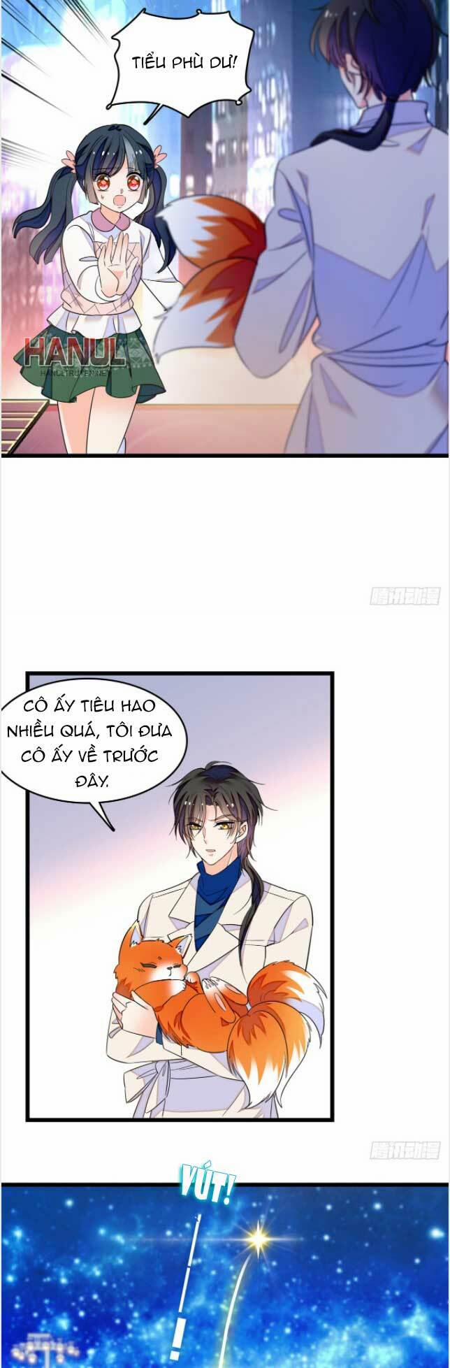 Toàn Mạng Đều Là Fan Cp Của Tôi Với Ảnh Đế 171 trang 7