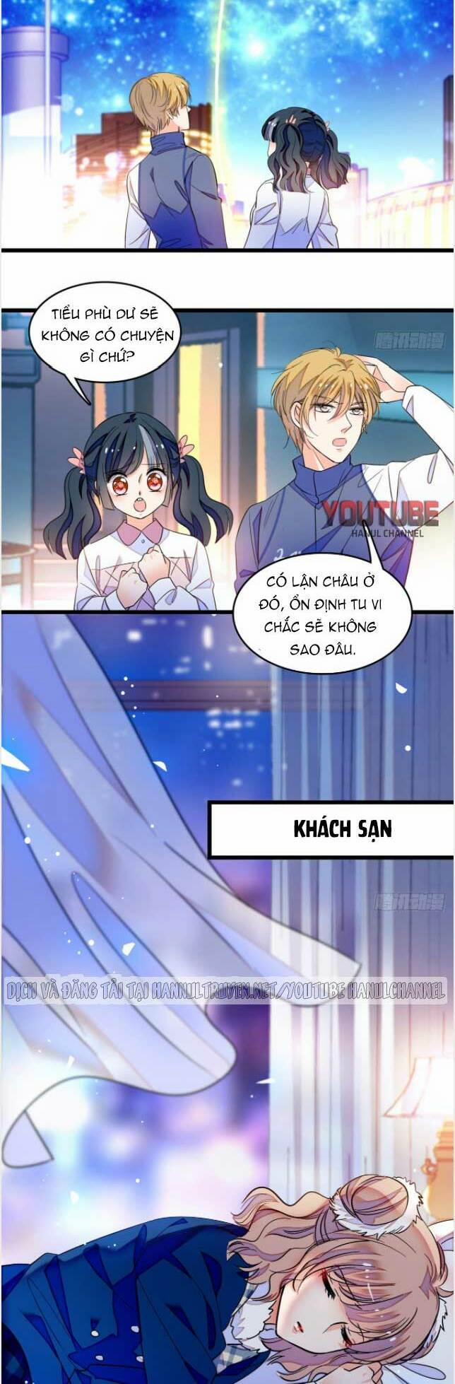 Toàn Mạng Đều Là Fan Cp Của Tôi Với Ảnh Đế 171 trang 8