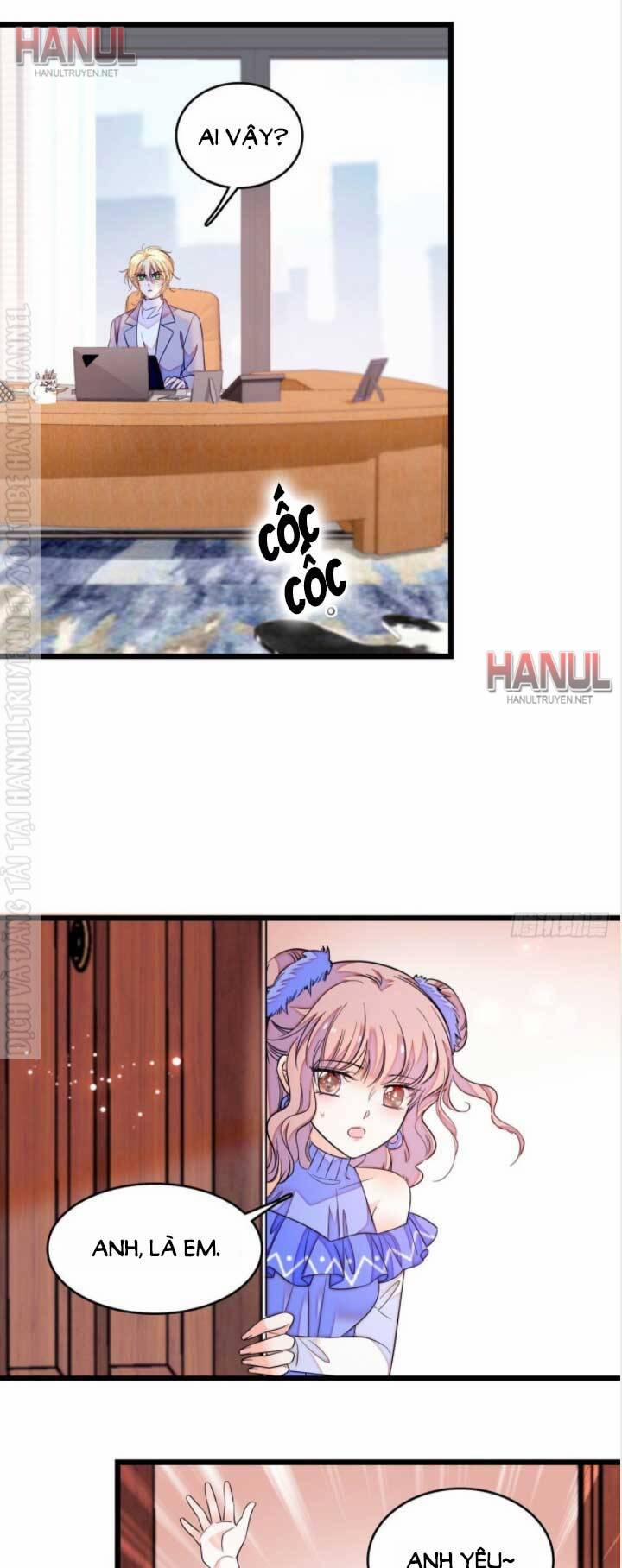 Toàn Mạng Đều Là Fan Cp Của Tôi Với Ảnh Đế 172 trang 15